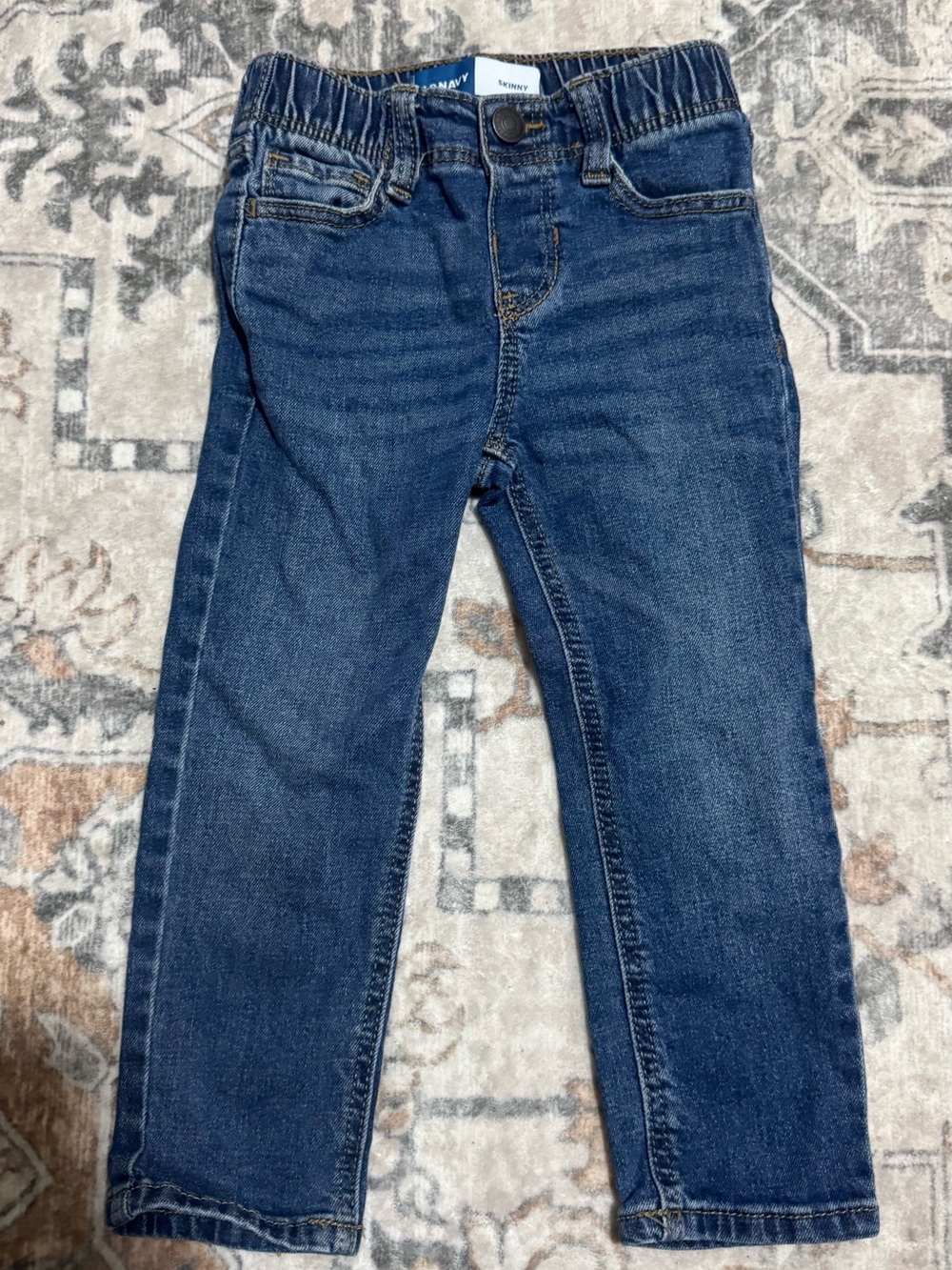 Old Navy Boys 3T Skinny Jeans – Excellent Condition